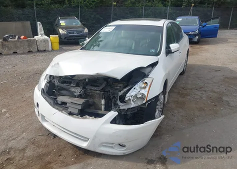 2011 Nissan Altima 2.5 S из США, поврежденный, VIN 1N4AL2AP9BN410021